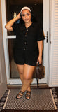 BREEZY SET (BLACK)