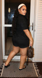 BREEZY SET (BLACK)