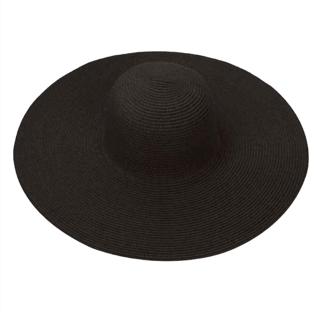 VACAY HAT (BLACK)