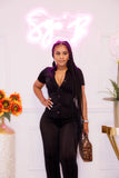 BUTTER LOVE SET (BLACK)