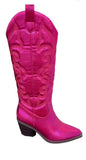 PINKY THE COWGIRL BOOTS
