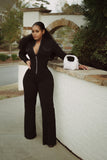 HOLIDAY HAPPY HOUR JUMPSUIT
