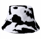 Got Milk Bucket Hat (BLACK/WHITE)