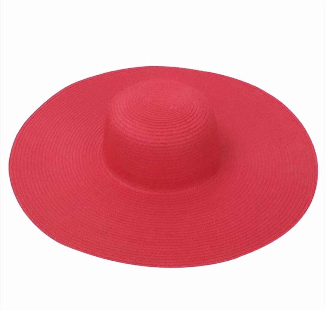 VACAY HAT (RED)